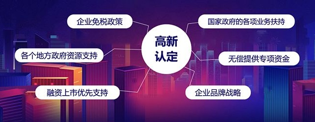 申報深圳高新企業(yè)認定除了補貼，還有哪些好處？